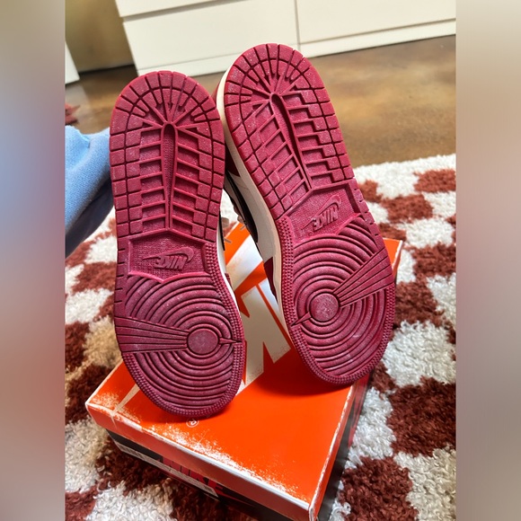 Jordan 1 Retro High Chicago Lost and Found size 7Y brand new never worn - Picture 6 of 6